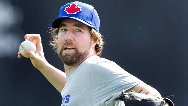 WILL THE BLUE JAYS HAVE ENOUGH PITCHING?