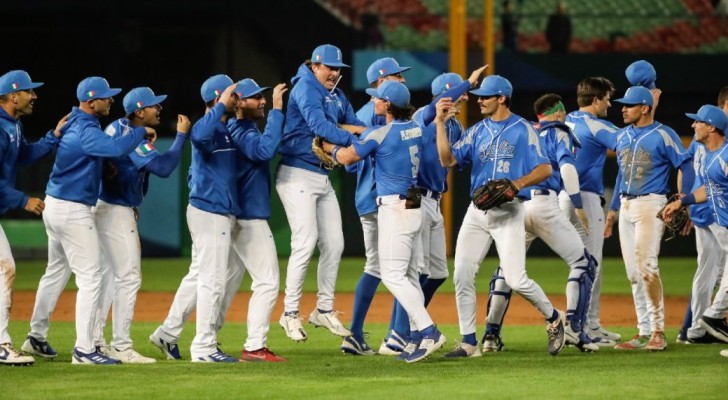 The Italian Baseball League: Discover Italy’s Hidden Gem in the World of Sports