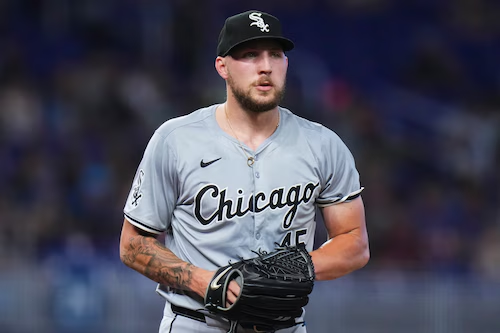 Garrett Crochet: MLB’s Fastball Phenomenon Making Waves with the Chicago White Sox