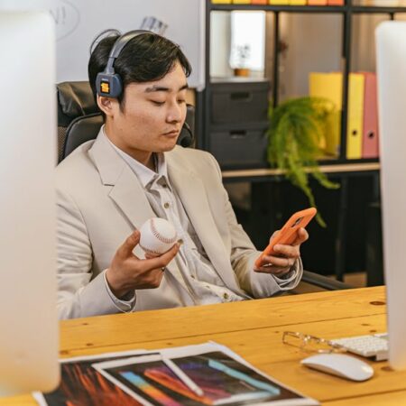 Baseball-vetojen ja vedonlyöntiteknologian tulevaisuus