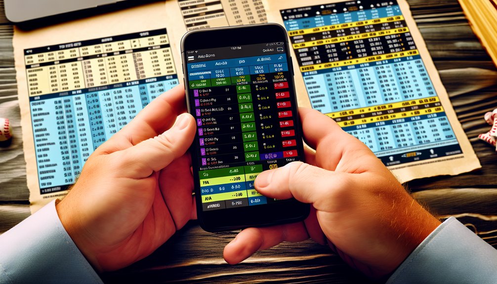 vertailu vigs ja linjat