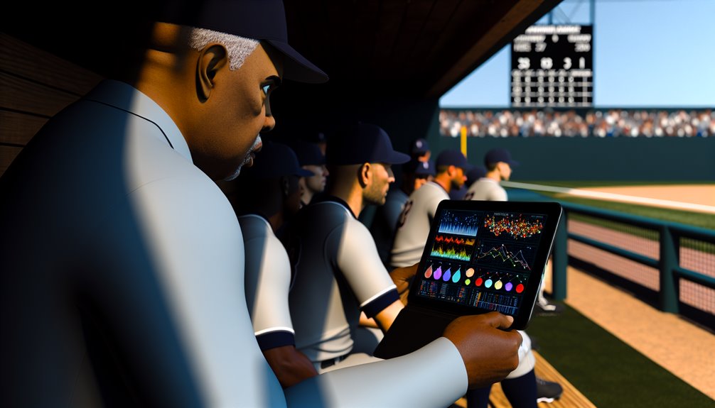 dataohjattu aloitusviisikko ja bullpen