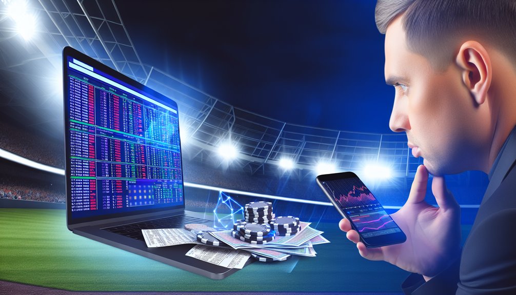 hyödyntää julkisia vedonlyöntitasapainoja