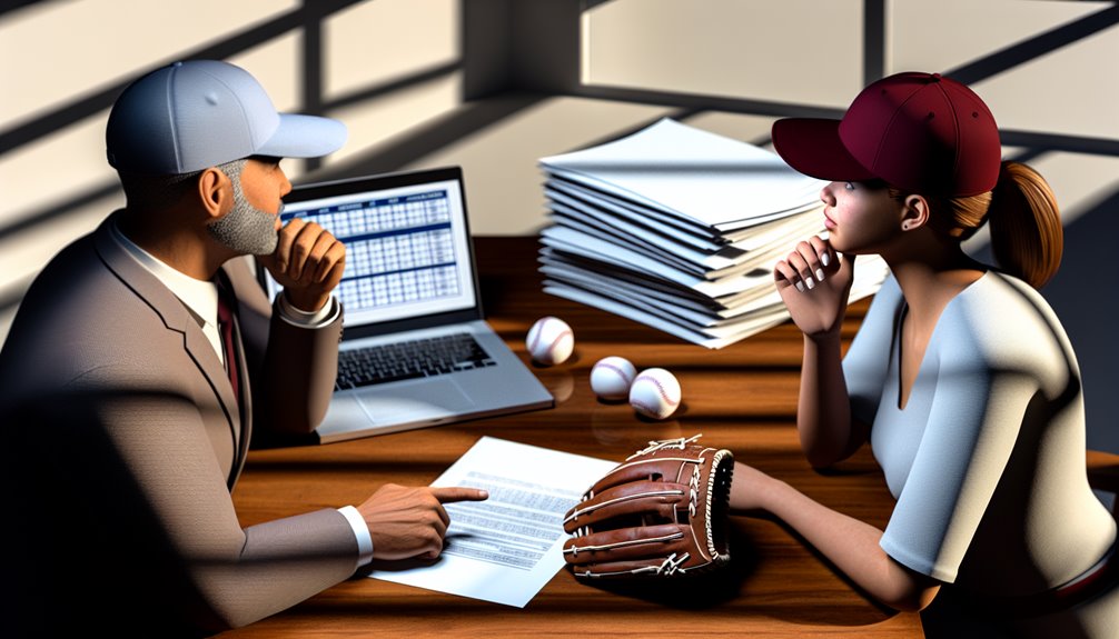 tekijät, jotka vaikuttavat pelaajan palkkaan