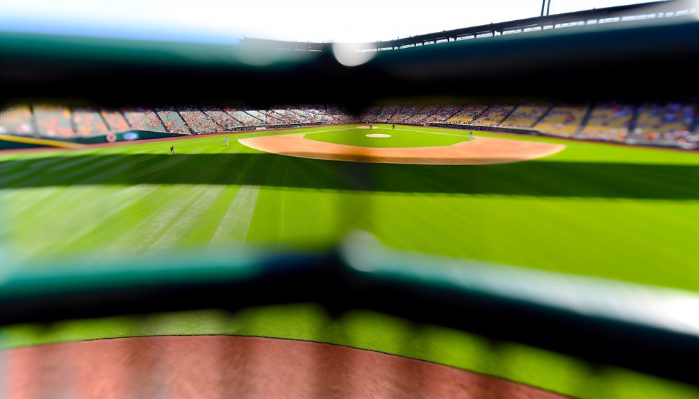 kenttäerot vaikuttavat suorituskykyyn