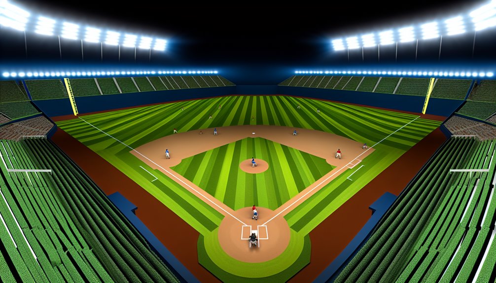 kentän mitat määräävät strategian