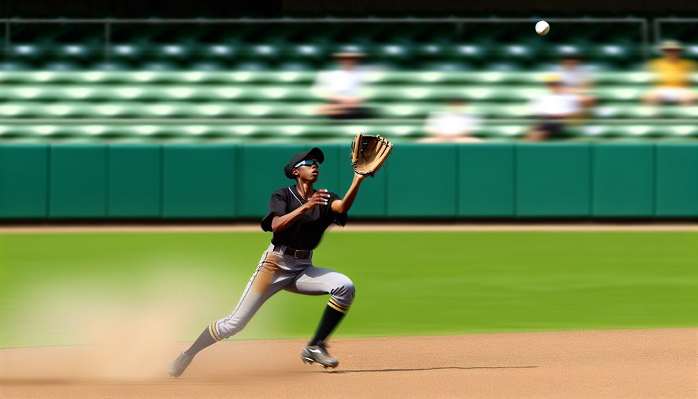 kenttävirheet ja uloslyönnit