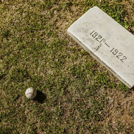 Miten baseball-kilpailut rakennetaan ajan myötä