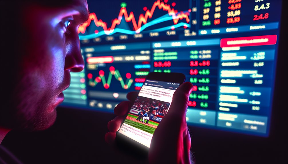 vammat siirtävät vedonlyöntimarkkinoita