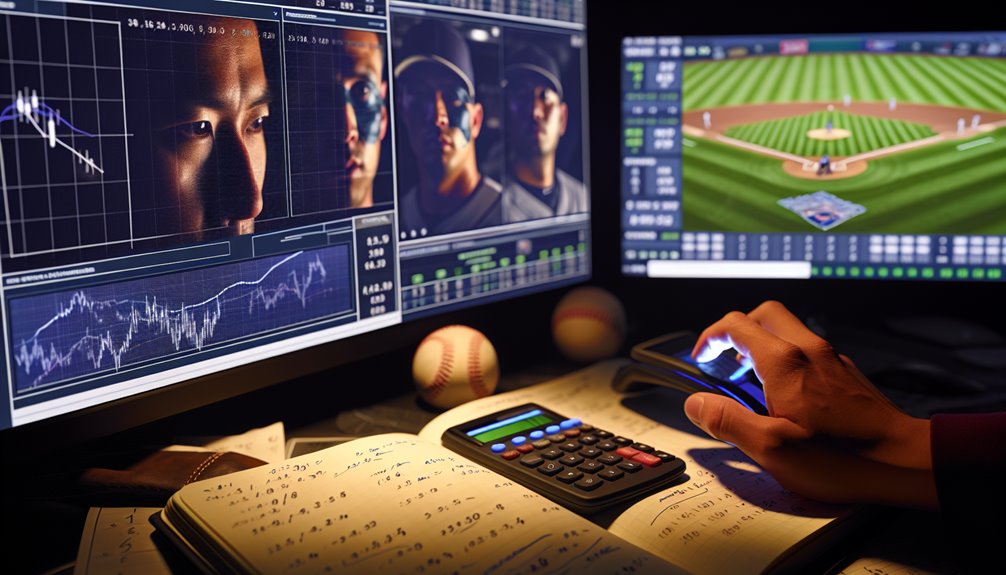 vamman huomioiva pelaajan vedonlyöntihallinta