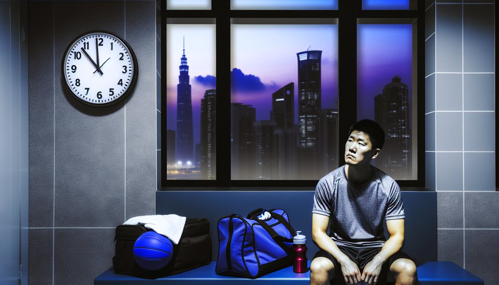 aikavyöhykevaihtelu heikentää palautumisprosesseja