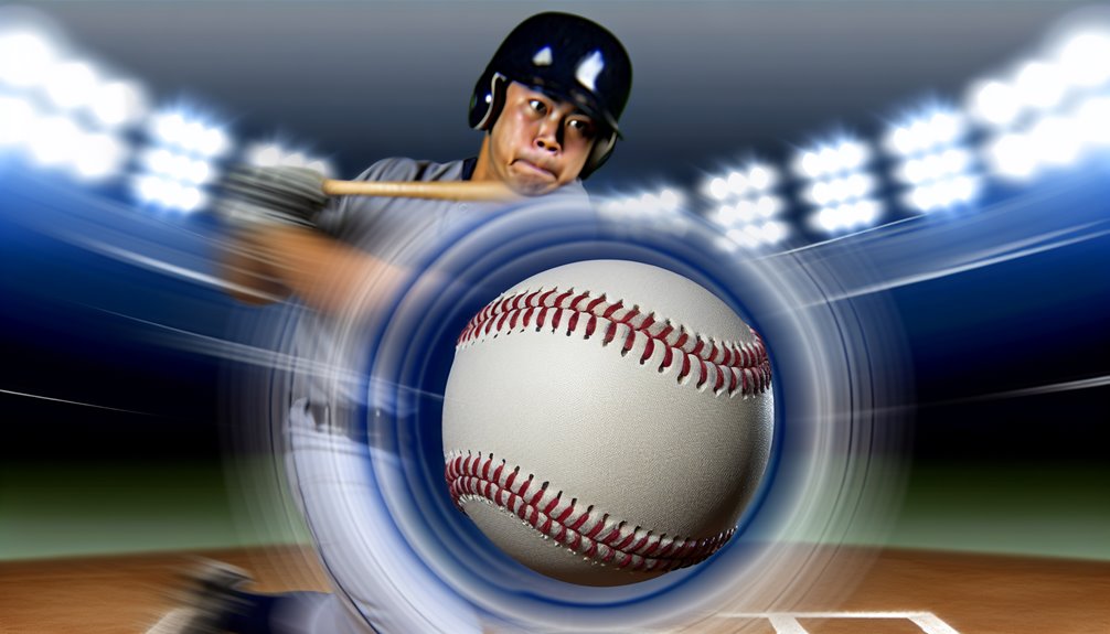 myöhäinen harhaanjohtava vaakasuuntainen liike