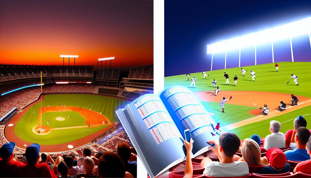 live tietoon perustuva baseball-vedonlyönti