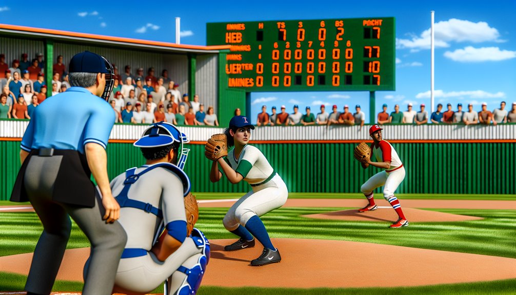 yhdeksän vuoroa vuorotellen puoliskot