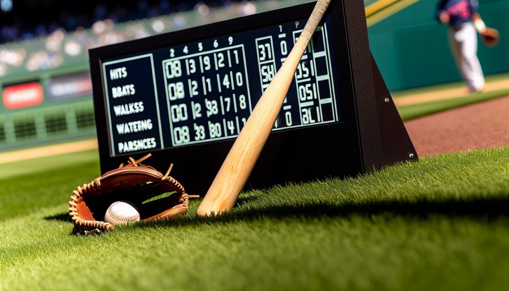 osumaprosentti vangitsee kävelyitä