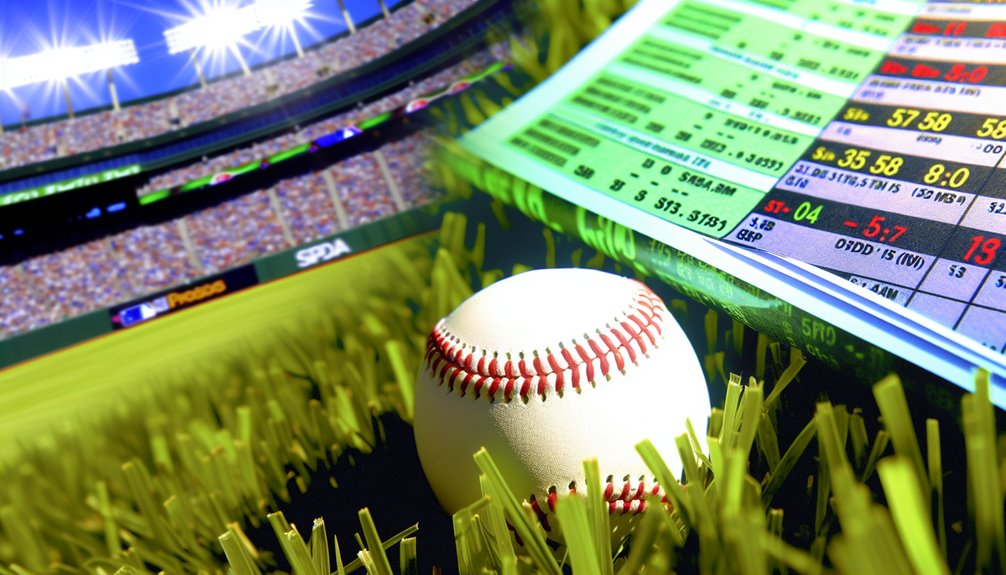 pitching keskittynyt playoff-vedonlyönnin varianssi