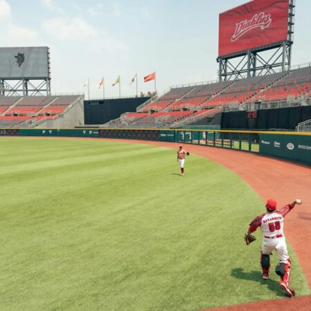 Lyöminen playoffeissa vs. runkosarjassa baseballissa