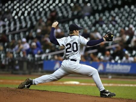 Ammattilaisbaseballin pelaajakehitysjärjestelmät