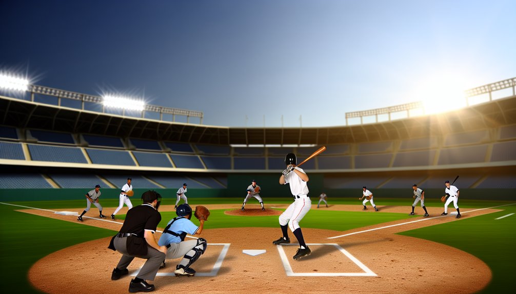 avaimet baseball sääntöjen ymmärtäminen