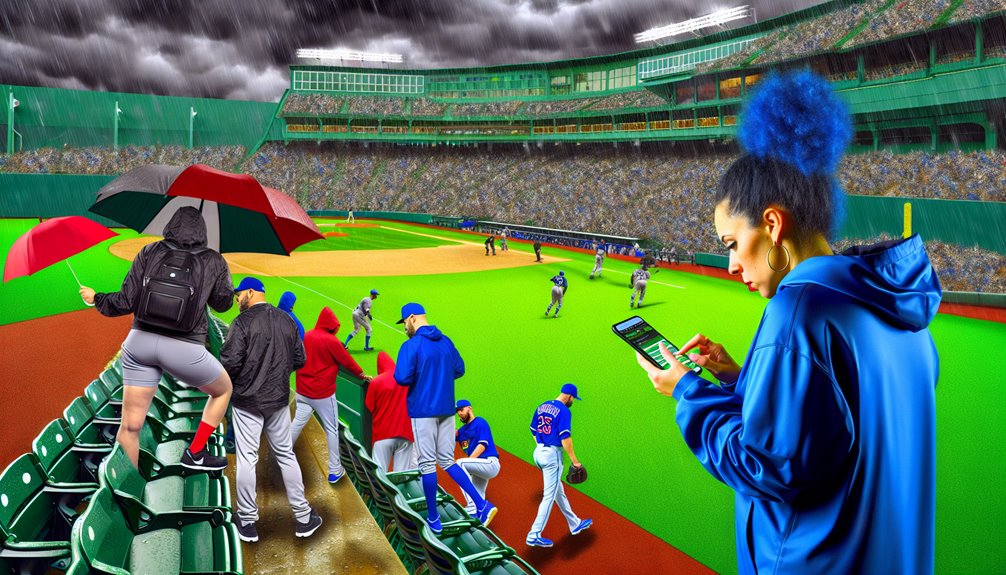 sään ohjaama mukautuva vedonlyöntistrategia