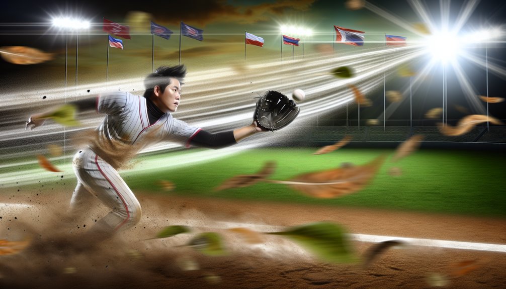 tuuli vaikutti heittämiseen ja asettamiseen