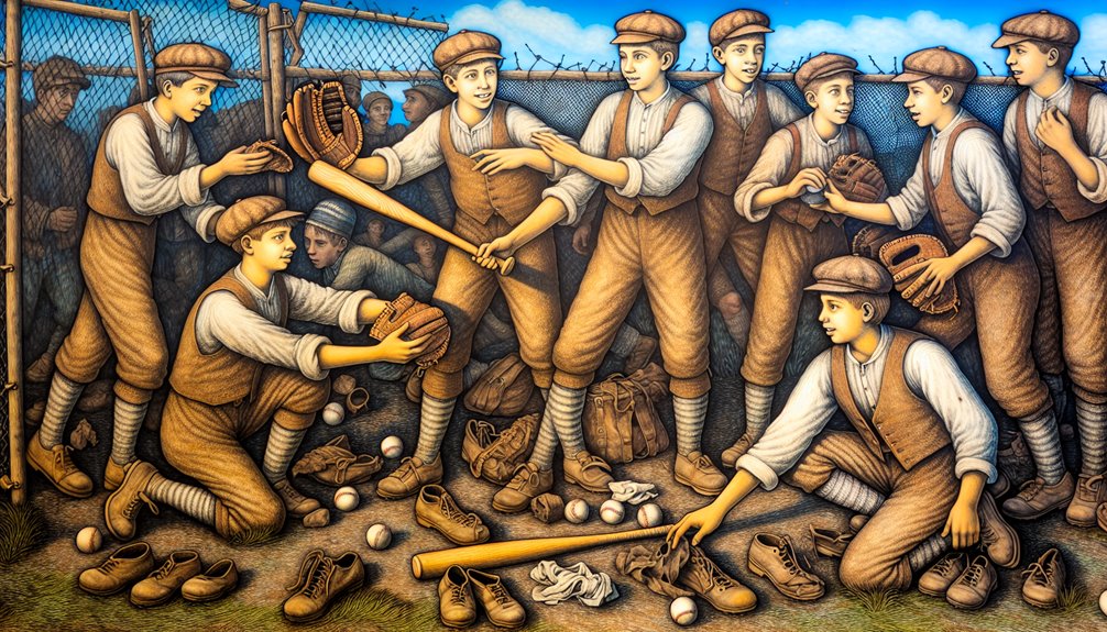 saavutettava varustus voimaannuttaa nuoria