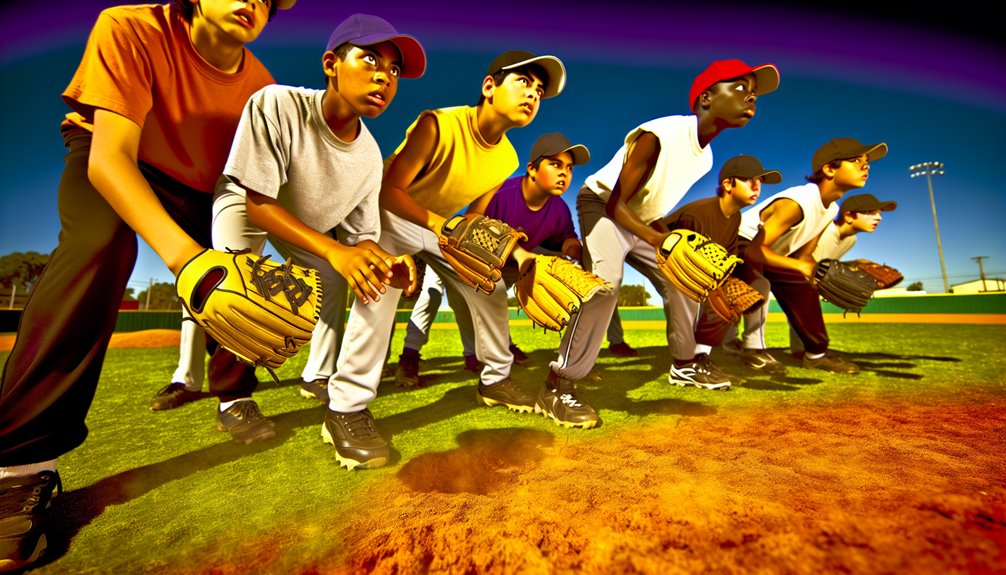 atleettinen valmis tasapainotettu asento