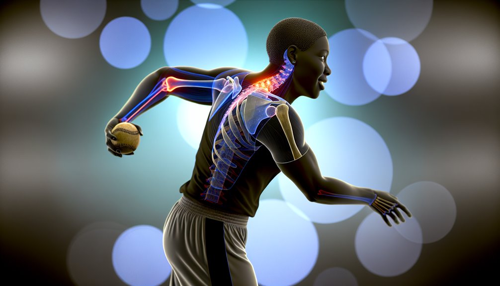 tasapainoinen olkapään lihastoiminta