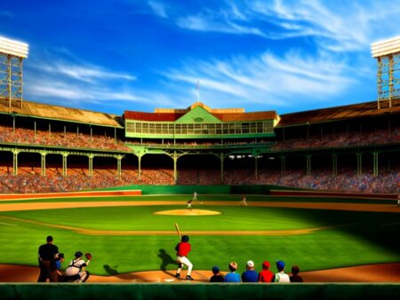 Miksi pallokentät muokkaavat baseball-kulttuuria?