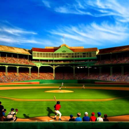 Miksi pallokentät muokkaavat baseball-kulttuuria?