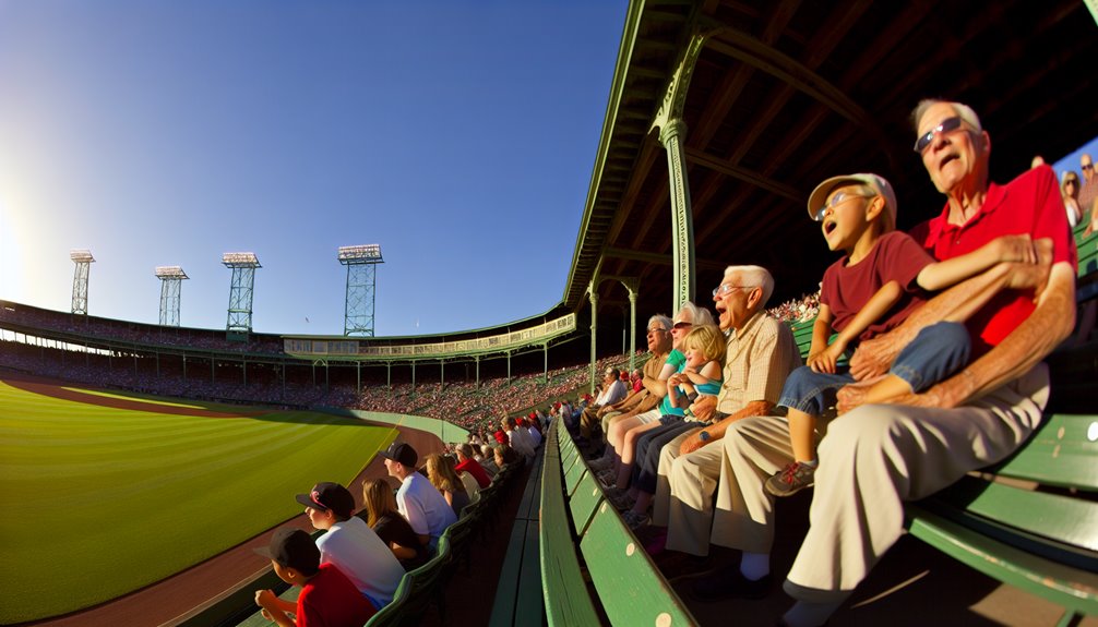 baseball yhdistää sukupolvitarinointia