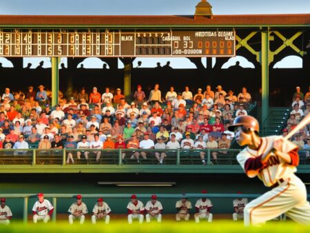 Amerikan ajanviete: Kulttuurihistoria kohtaa sabermetriikan