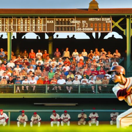 Amerikan ajanviete: Kulttuurihistoria kohtaa sabermetriikan