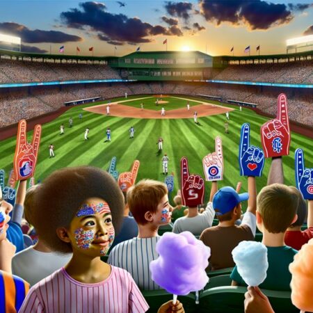 Miksi baseball-fandomi muovaa amerikkalaista kulttuuria?