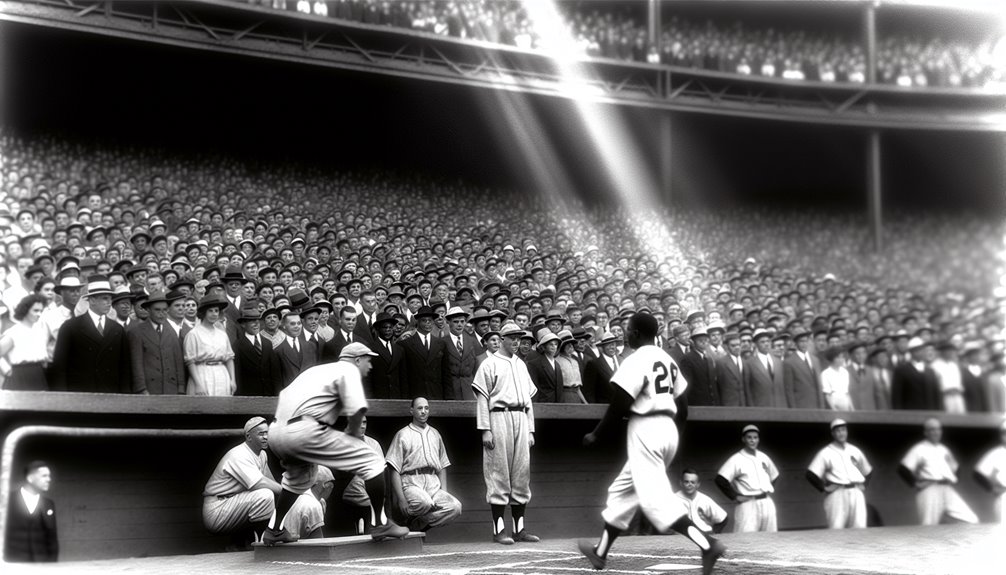 baseball-integraatio edistyksellinen tasa-arvo