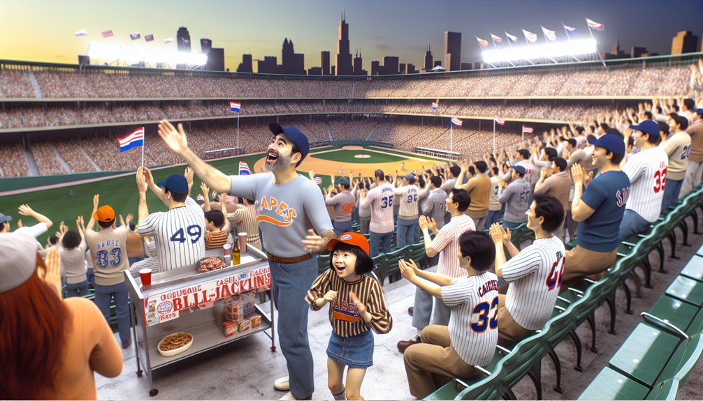 baseball muokkaa kulttuuri-identiteettiä