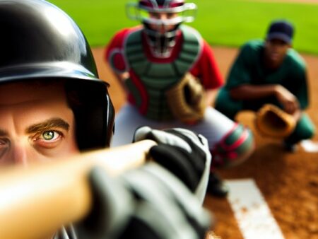 Baseballin mielentila: Tilanteelliset taktiikat