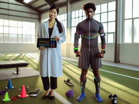 Miten rakentaa datavetoisia kunto-ohjelmia pelaajille