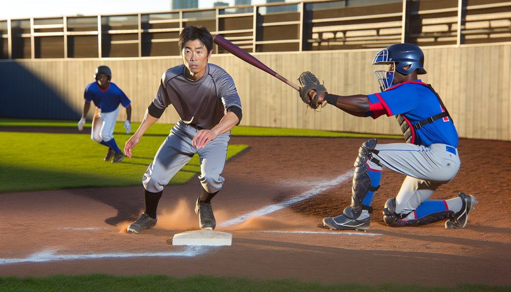 bunt edistää juoksijoita turvallisesti