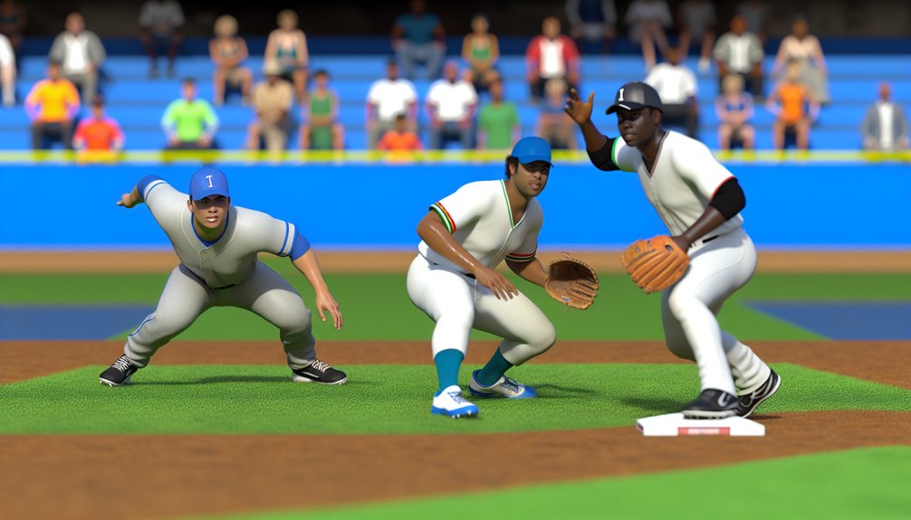 selkeä lyöntipuolustusmerkki