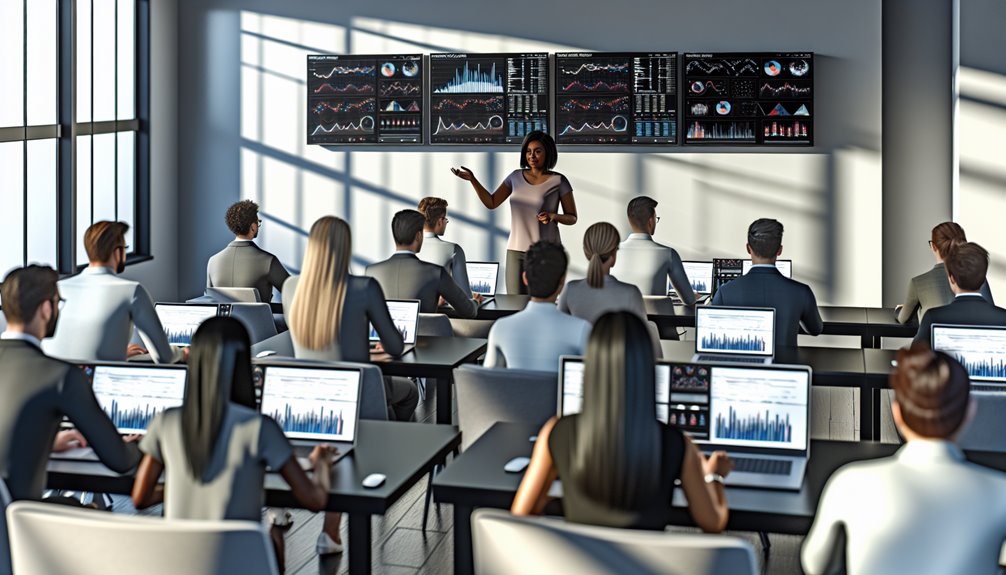 yhteisön käytännön analytiikkakoulutus