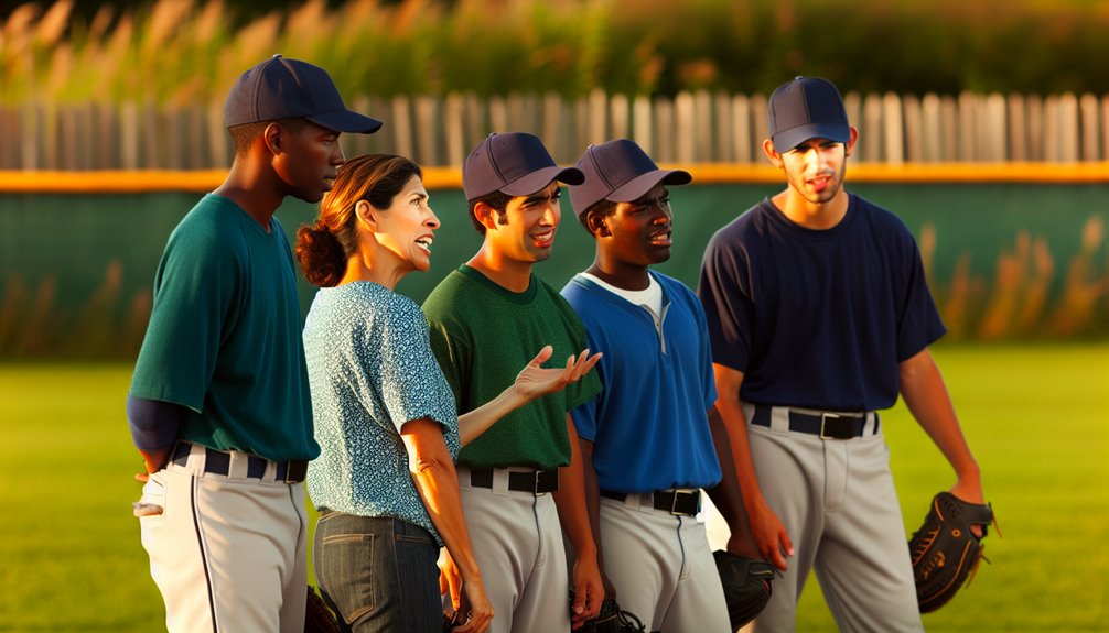 johdonmukainen läpinäkyvä tiimin viestintä