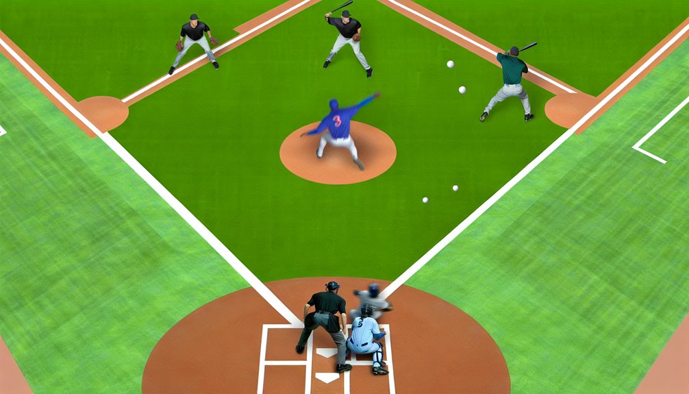 koordinoi puolustusta käden käytön mukaan