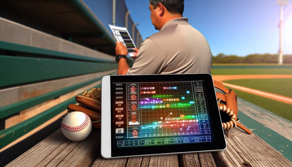 dataohjattu baseball-kokoonpanon optimointi
