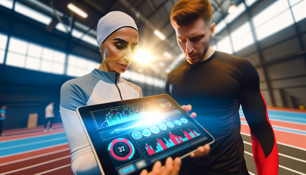 dataohjattu pelaajan edistymisen seuranta