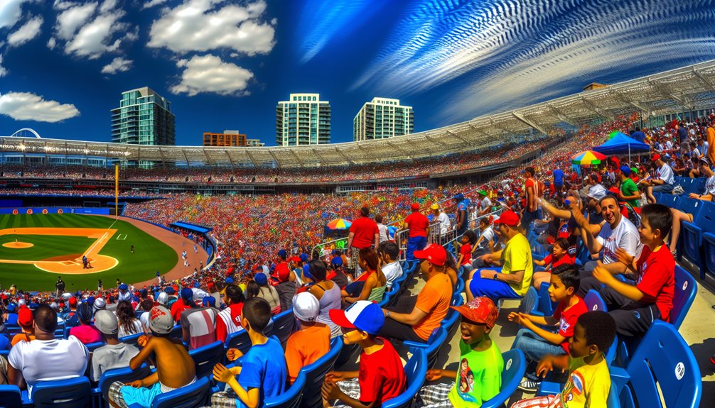 kehittää nuorisopohjaista baseballia globaalisti