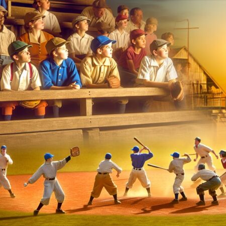 10 Vinkkiä Grassroots Nuorisopallon Historiasta