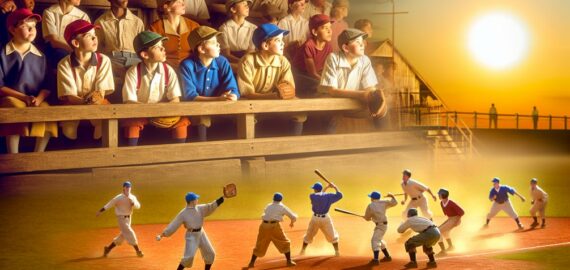 10 Vinkkiä Grassroots Nuorisopallon Historiasta