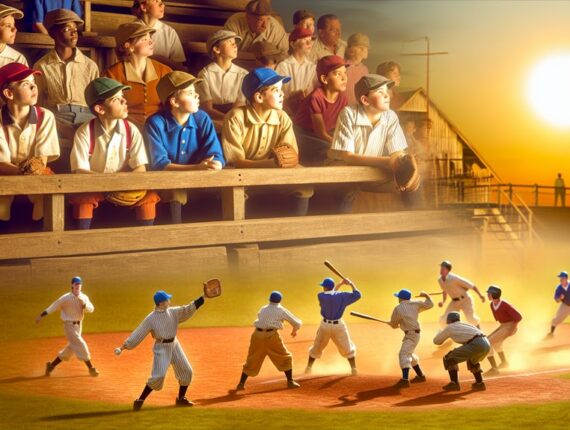 10 Vinkkiä Grassroots Nuorisopallon Historiasta