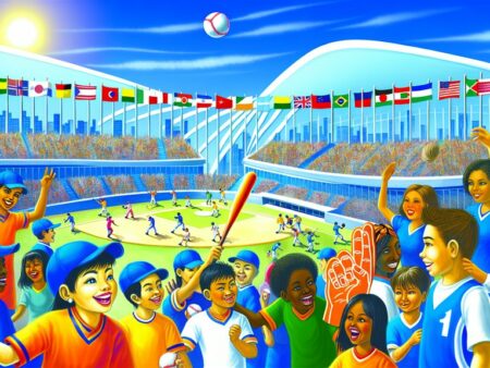 Kuinka kasvattaa baseball-fandomia maailmanlaajuisesti